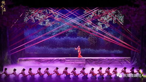 慶陽隴劇院 精品文藝演出為第十八屆慶陽香包民俗文化節增力添彩